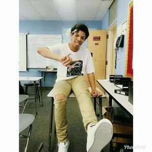 Meet your Posher, Thomas